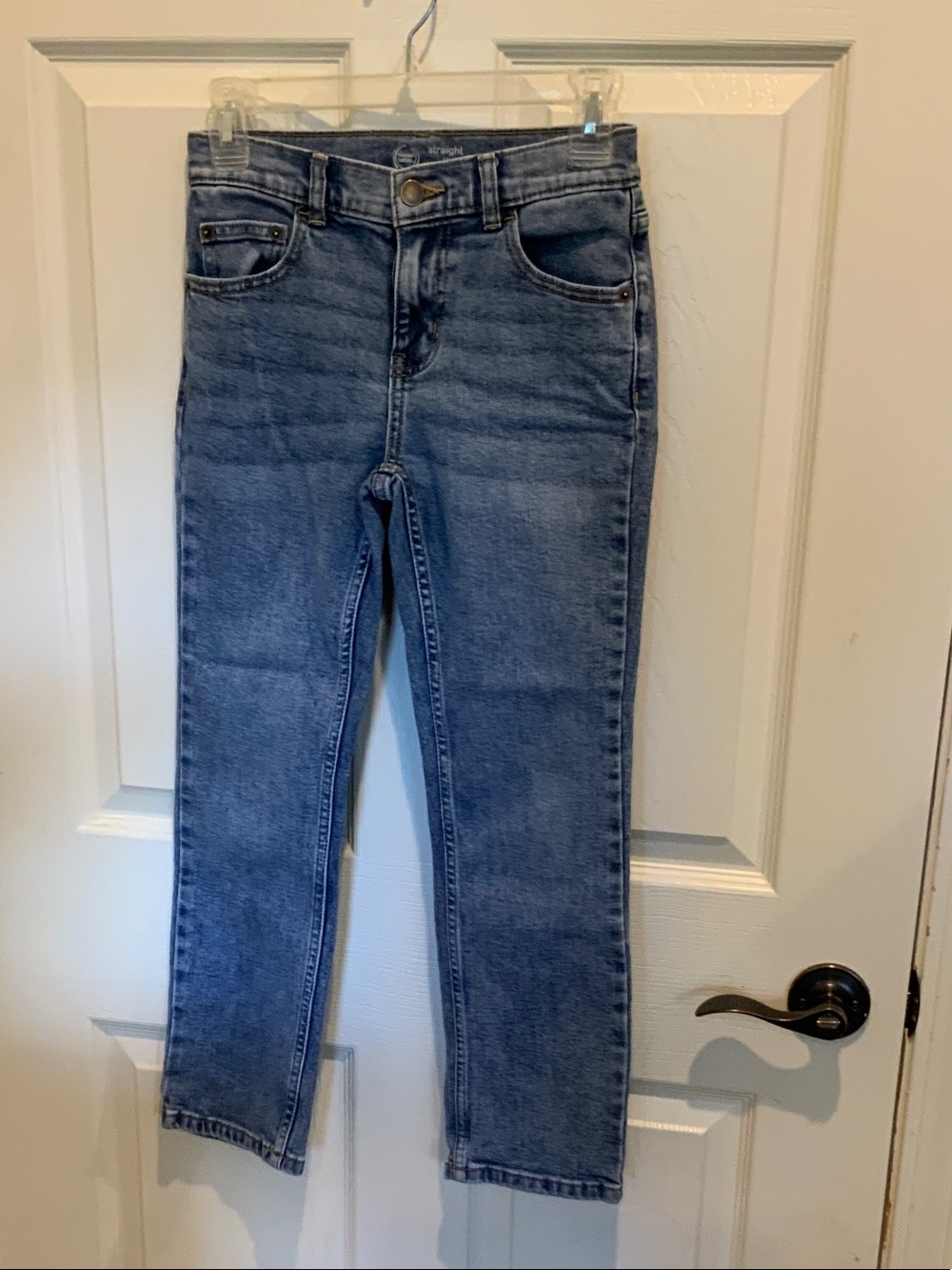 wonder nation Boys Light Blue Jeans